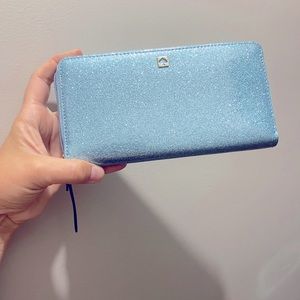 Kate Spade Wallet, Brand New